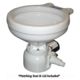 Raritan Sea Era Marine Size Toilet - Remote/Pump - 0 & 90 Discharge - Smart Switch - 12V - White