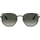 Ray-Ban Hexagonal Legend Gold Sunglasses 002/71-51 - , Grey Gradient Lenses