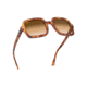 Ray-Ban RB2188 Sunglasses 130051-53 - , Clear Gradient Brown Lenses