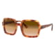 Ray-Ban RB2188 Sunglasses, 130051-53, Clear Gradient Brown Lenses, RB2188-130051-53