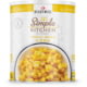 ReadyWise Simple Kitchen Freeze-Dried Corn - 23 Serving Can White