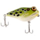 Rebel Lures Rebel Frog-R Topwater Bait 2 3/8in 5/16 oz Floating Leopard Frog