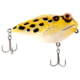 Rebel Lures Rebel Frog-R Topwater Bait 2 3/8in 5/16 oz Floating Swamp Frog