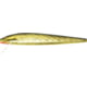 Rebel Lures Rebel Jointed Minnow Lure Floating Gold/Black 4 1/2in 7/16oz