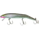 Rebel Lures Rebel Jointed Minnow Lure Floating Silver/Black 4 1/2in 7/16oz