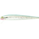 Rebel Lures Rebel Jointed Minnow Lure Floating Silver/Blue 2 1/2in 1/8oz