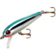 Rebel Lures Rebel Lures Rebel Value Minnow Lure Floating Silver/Blue 1-5/8in 5/64 oz