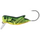 Rebel Lures Rebel Micro Crickhopper 1 1/4in 1/16 oz Firetiger