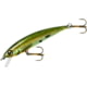 Rebel Lures Rebel Tracdown Ghost Minnow Sinking Tennessee Shad 2 1/2in 1/8oz