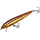 Rebel Lures Rebel Tracdown Minnow 10 Slick Brown Trout 3-1/2in 3/8 oz