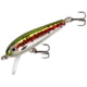 Rebel Lures Rebel Tracdown Minnow 49 Slick Rainbow Trout 1-5/8in 3/32 oz