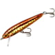 Rebel Lures Rebel Tracdown Minnow 50 Slick Brown Trout 2-1/2in 5/32 oz