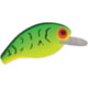 Rebel Lures Rebel Value Minnow Lure Floating Firetiger 3 1/2in 5/16oz