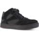 Reebok Dayod Black Skate Hi Shoe - Men's 4