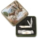 Remington White Tails Folding Blade Collector Set SS