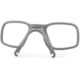 Revision Snowhawk Prescription Rx Carrier & Connector System Gray