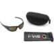 Revision Speed Demon Sunglasses Basic Kits Black Frame Alto Lens
