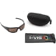 Revision Speed Demon Sunglasses Basic Kits Black Frame Aros Lens
