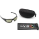 Revision Speed Demon Sunglasses Basic Kits Black Frame Cano Lens