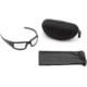 Revision Speed Demon Sunglasses Basic Kits Black Frame Clear Lens