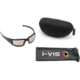 Revision Speed Demon Sunglasses Basic Kits Black Frame Umbra Lens