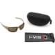 Revision Speed Demon Sunglasses Basic Kits Cerakote Coyote Brown Frame Alto Lens