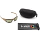 Revision Speed Demon Sunglasses Basic Kits Cerakote Coyote Brown Frame Cano Lens