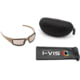 Revision Speed Demon Sunglasses Basic Kits Cerakote Coyote Brown Frame Umbra Lens