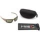 Revision Speed Demon Sunglasses Basic Kits Cerakote Coyote Brown Frame Verso Lens