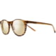 Revo Palm Springs Kendall Toole Sunglasses - Women's Amber Horn Frame Champagne Lens Med/Med Sm RE 1200 11 CH