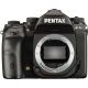 Pentax K 1 Mark Ii Camera Body Only Kit Black Full Frame Dslr