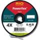 RIO Products Powerflex Tippet 3Pack 0X-2X