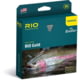 RIO Products Premier Rio Gold Fly Line WF3F Moss/Gold