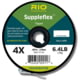 RIO Products Suppleflex Tippet 30yd 7X 2.0Lb