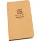 Rite In The Rain Memo Book - 3.5 X 6 Tan 3 1/2 X 6