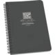Rite in the Rain Polydura Side-spiral Notebook 4.875'' X 7'' Grey
