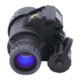 RIX RNV-14 1x25mm Night Vision Monocular with White Tubes 1400 form Black Small
