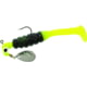 Road Runner Slabalicious with Spare Body 1+1 - 1 Rig Bait Chr/Tux Blk-Chr 1/8oz 1 Body Pack