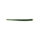 Roboworm Straight Tail Worm 0.5in 10 Pack Green Neon Pumpkin