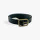 Rocky Oily Pull Up Belt Black 46