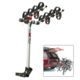 Rola Bike Carrier - TX w/Tilt & Security - Hitch Mount - 4-Bike