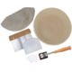 Roots & Harvest Sourdough Kit Stainless Steel/Brown