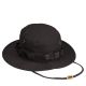 Rothco 100percent Cotton Rip-Stop Boonie Hat Black 7 k-7
