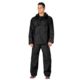 Open Box Dealer Demo Rothco 2 Piece Microlite PVC Rainsuit Black L