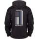 Rothco Honor and Respect Thin Blue Line Concealed Carry Hoodie 3XL Black