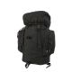 Rothco 25L Tactical Backpack Black Black