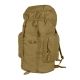 Rothco 45L Tactical Backpack Coyote Brown CoyoteBrown