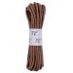 Rothco 72 Boot Laces Coyote Brown CoyoteBrown-72Inches