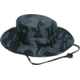 Rothco Adjustable Boonie Hat - Men's One Size Midnight Blue Camo