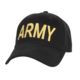 Rothco Army Supreme Low Profile Cap Black Black